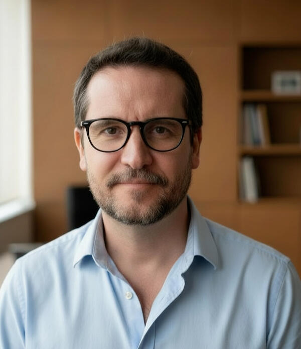 Dr. Fernando Cortés | Psicólogo